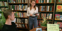 «Поэзия, которая трогает души» 14+ - Межпоселенческая библиотека