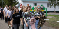 В Кургане подвели итоги детского оздоровления и обсудили медицинскую помощь пострадавшим от радиации - Администрация г. Курган