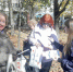 Уличная акция «Любовь, почтение, забота» - ЦБС города Калуги
