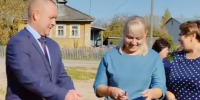 В деревне Игумницево Междуреченского округа после капремонта по нацпроекту открылся обновленный Дом культуры. - Кичменгско-Городецкий муниципальный округ