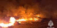 В Петушках полностью ликвидированы последствия пожара на производстве пластика - Владимирские Ведомости