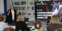 В Мурманске обсудили перспективы развития культурного добровольчества: от разовых акций к системному партнерству - Министерство культуры