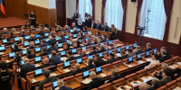В Народном Собрании Дагестана утвердили руководящий состав и распределили комитеты - Махачкалинские известия