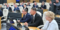 В Мособлдуме выбрали вице-спикеров - РТВ-Подмосковье
