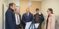 Губернатор Приангарья Игорь Кобзев: Создание достойных условий для жизни студентов – это инвестиция в будущее Иркутской области - Правительство Иркутской области