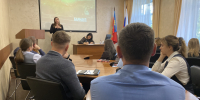 В администрации Центрального района прошла учеба муниципальных служащих - Администрация г. Барнаул