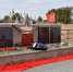 В селе Ульдючины Приютненского района открыли обелиск в память о героях СВО - РИА Калмыкия