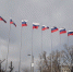 Флаг России, РФ, ветер, АПК - Prim.News