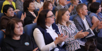 Лучшие педагоги Барнаула получили заслуженные награды в канун Дня учителя - Барнаульская городская Дума