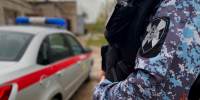 Росгвардейцы задержали междуреченца, повредившего имущество финансовой организации - Росгвардия