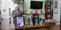 «По родной сторонушке на гусином перышке» - Газета Вперёд