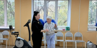 Почти 3 тысячи пожилых жителей области получили гериатрическую помощь - Администрация Томской области