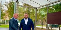 28 новых остановок установили в Нижнем Новгороде - ИА Нижний сейчас