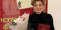 Зоя Михайловна Дашевская - СФИ