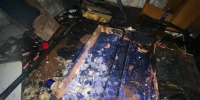 Мужчина умер в больнице после ожогов при пожаре в квартире в Чите МЧС Забайкалья - ChitaMedia