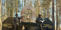 В Оленегорске открыли обновленный мемориал защитникам Отечества - КП Мурманск