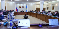 Фото: пресс-служба Губернатора и Правительства Архангельской области - Пресс-центр Правительства