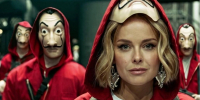 Одна из самых ожидаемых телепремьер осени — «Идеальное ограбление» (16+), стартующее в первую пятницу октября | Источник: Телеканал ТНТ / T.me - 76.Ru