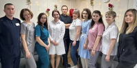 Комплексная реабилитация в краевой клинической больнице: современные методики и индивидуальный подход - Минздрав Алтайского края