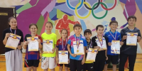 Новости спорта 1-30 сентября - Городской округ Баксан