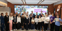 33 нижегородца вошли в число лучших номинантов VI Международной премии «Экология – дело каждого» - Город Шахунья