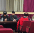 В станице Расшеватской состоялся отчётно-выборный круг станичного казачьего общества - Епархия