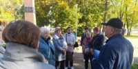 В Рузе прошла экскурсия для жителей Наро-Фоминска - Краеведческий музей