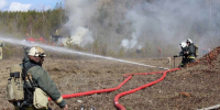 Пожарная опасность четвертого класса угрожает Кировской области - Prochepetsk.ru