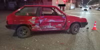 Два человека пострадали в ДТП на ул. Октябрьской в Тамбове - Комсомольская Правда