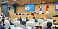 Игорь Брынцалов вновь возглавил Московскую областную Думу - Единая Россия