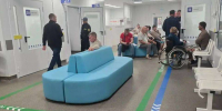 В Оренбурге заработало новое модульное приемное отделение для экстренной помощи - ProOren.Ru