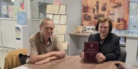 Новый том «Книги Памяти» Оренбурга передали в городской архив - ProOren.Ru