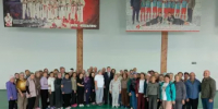 Сегодня, 1 октября, в Международный день пожилых людей, физкультурно-оздоровительный комплекс «Яшьлек» наполнился особой атмосферой - Балтачевский район