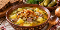 Варю огромную кастрюлю, и всё равно мало: суп по-польски вкуснее рассольника, а готовить проще - ProGorod.Ru