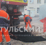 В Туле ямы на дорогах будут ремонтировать даже при морозе - ТК Первый Тульский