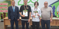 Заинские шахматисты выступили на Чемпионате Татарстана в Набережных Челнах - Новости Заинска