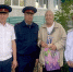 Сотрудники ИК-13 УФСИН России по Тюменской области поздравили ветеранов УИС с Международным днём пожилого человека - УФСИН