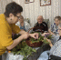 «Осеннее вдохновение»: в Новой Целине для подопечных соцотделения провели творческий час - DeltaCelina.Ru