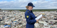 Мусорный полигон компании «Хартия» в Бабанино задолжал бюджету миллионы - Zebra-TV.Ru