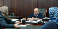 В мэрии Хасавюрта прошёл еженедельный приём граждан - Дагестанская правда
