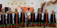 Концертную программу ко Дню пожилого человека провели в Вороново - Управа района Вороново