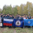 К 100-летию государственного пожарного надзора: томские сотрудники МЧС России высадили 100 деревьев - МЧС России