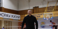 Александр Русских принял участие в съемках программы «Истории спорта 47-го региона» - Единая Россия