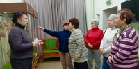 В День добра и уважения - Художественный музей