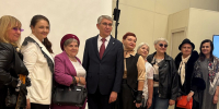 Губернатор Миляев встретился с участниками проекта «Активное долголетие» в Туле - ИА Тульская служба новостей