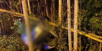 На трассе «Кола» водитель Lada Priora погиб при опрокидывании - SyasNews.Ru