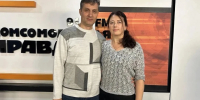 «Один случай на 10 000»: донор костного мозга и пациентка оказались жителями одного города - КП-Иркутск
