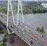 Уже на следующей неделе. На Большом Обуховском мосту будут перекрывать полосы до ноября - 47 новостей