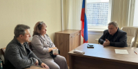 ЛДПР обсудила поддержку гидов области - ЛДПР Новосибирск