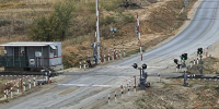 Железнодорожный переезд в Дзержинском районе Волгограда закроют на ночь - Комсомольская Правда